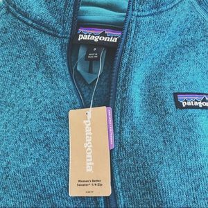 Patagonia Sweaters - Patagonia Women’s Better Sweater 1/4 Zip Patagonia Sweaters - Patagonia Women’s Better Sweater 1/4 Zip